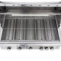 Blaze 40" LTE Portable Cart Grill With Lights