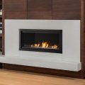 Artisan 42" Vent Free Linear Fireplace
