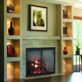 Biltmore 42" Wood Burning Fireplace by Majestic
