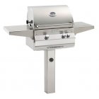 Fire Magic Aurora A430s In-Ground Grill With Rotisserie