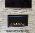 Jade 32" Direct Vent Fireplace by Majestic