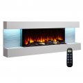 SimpliFire 60" Format Electric Fireplace