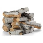 Aspen Birch Log Set For 18 & 24 Inch Fire Pits