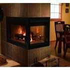 Heatilator 36 inch Three-Sided Wood Burning Fireplace