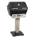 Broilmaster Premium P3X Grill With Stainless Patio Post