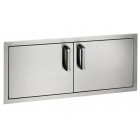 Fire Magic Premium 16" X 39" Reduced Height Double Access Doors