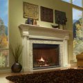 Heatilator Icon-100 Wood Burning Fireplace