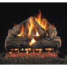 Real Fyre 18 Inch Charred Oak Vented Gas Logs