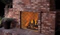 Superior 42" Masonry Outdoor Vent-Free Fireplace