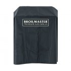 Broilmaster Grill Cover For Grills With No Side Shelves