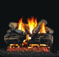 Real Fyre 30" Charred Split Oak Log Set