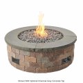 Outdoor Greatroom Bronson Block DIY Fire Pit Kit