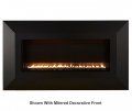 Boulevard SL Bedroom Approved Vent Free Fireplace