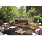 Carol Rose See-Through 48" Outdoor Linear Fireplace