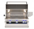 Fire Magic E660i Echelon Built-In Grill With Analog Thermometer