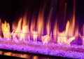 Lanai Outdoor Gas Fireplace