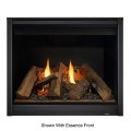 Meridian 42" Direct Vent Fireplace by Majestic