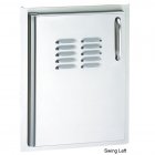 Fire Magic Select 21" X 14" Single Access Door With Louvers