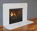Aria 32 Inch Vent-Free Fireplace