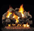 Real Fyre 24 Inch Charred Royal English Oak Log Set