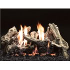 Empire Driftwood 18" Electronic Ignition Vent Free Gas Logs