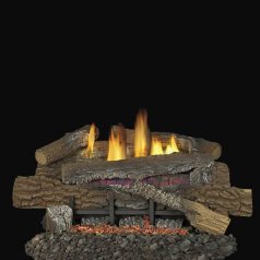 Superior Fireplaces Boulder Mountain Gas Logs