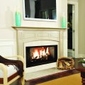 Royalton 42 Inch Wood Burning Fireplace by Majestic