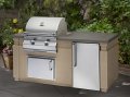 Fire Magic Choice Outdoor Kitchen Island Package