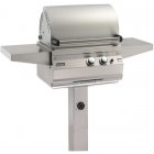 Fire Magic Deluxe In-Ground Gas Grill