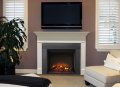 SimpliFire 36" Built-In Electric Fireplace