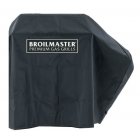 Broilmaster Grill Cover For Grills With One Side Shelf