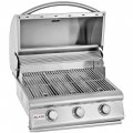 Blaze 25" Built-In Grill With 3 Burners