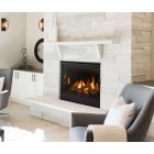 Quartz 42" Direct Vent Fireplace by Majestic