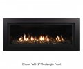 White Mountain Hearth Boulevard Direct Vent Fireplace