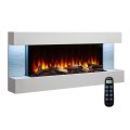 SimpliFire 50" Format Electric Fireplace