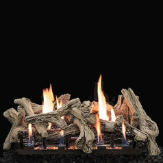 Driftwood Vent Free Gas Logs