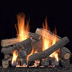 Gas Fire Logs Vent Free Gas Logs