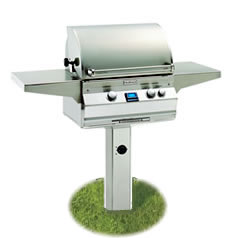 Fire Magic In-Ground Gas Grills