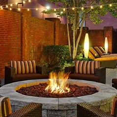 Outdoor Gas Fire Pits Outdoor Gas Fire Pits