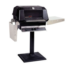 MHP Post Mount Gas Grills