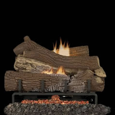 Giant Timbers Vent-Free Gas Logs